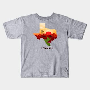 Texas Kids T-Shirt